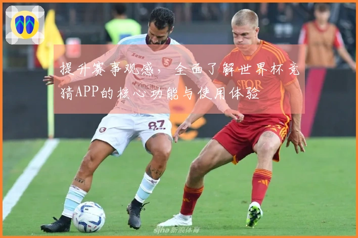 提升赛事观感，全面了解世界杯竞猜APP的核心功能与使用体验