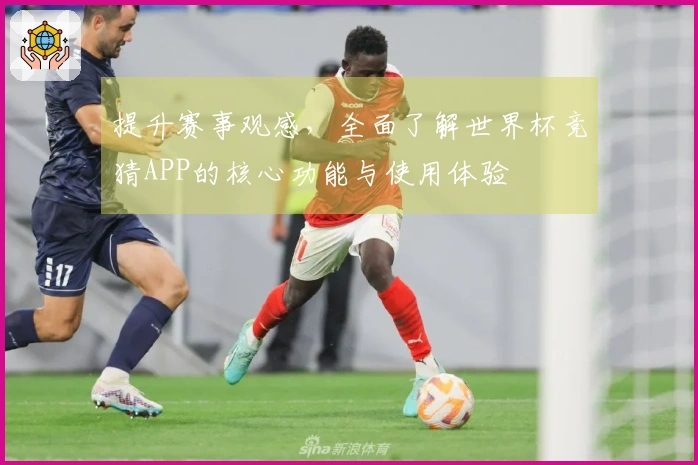 提升赛事观感，全面了解世界杯竞猜APP的核心功能与使用体验