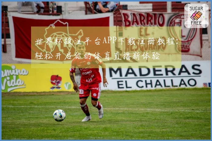 世界杯投注平台APP下载注册教程：轻松开启你的体育直播新体验